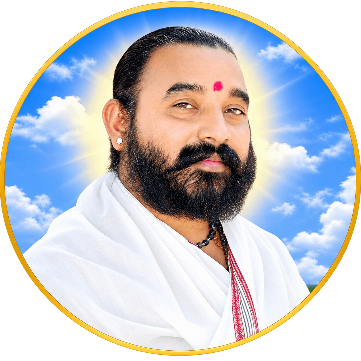 परम पूज्य संत श्री लक्ष्मण चैतन्य बापूजी महाराज